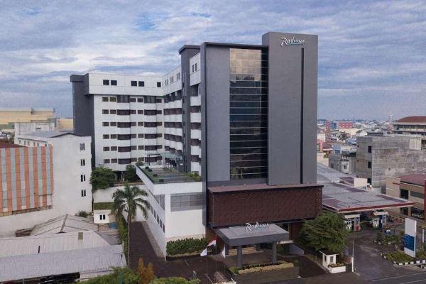 Asean International Hotel (Medan)